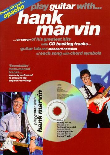 Play Guitar With¿ Hank Marvin Guitar Tab