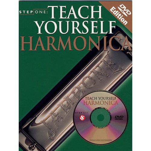 Step One: Teach Yourself Harmonica