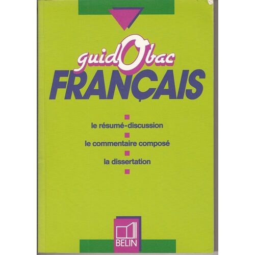 Guidobac Français