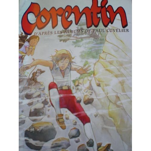 Corentin - Volume 4