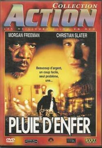 Pluie D'enfer - Collection Action