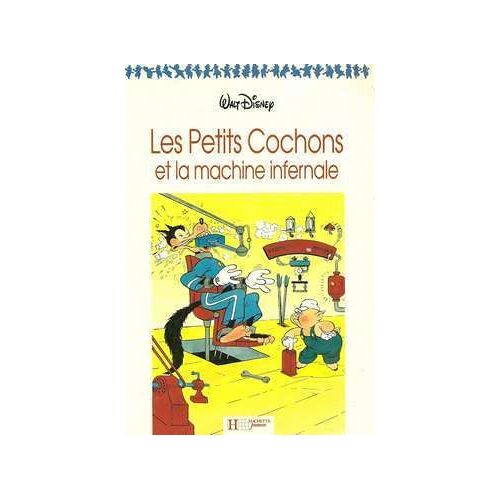 Les Trois Petits Cochons Et Ma