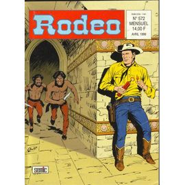 Rodeo  N° 572