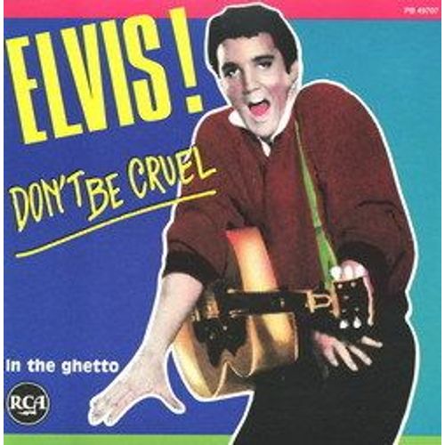 Don't Be Cruel Réédition