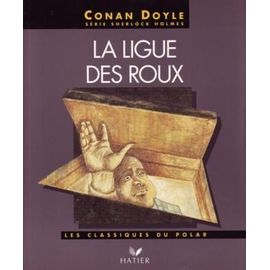 Série Sherlock Holmes - La Ligue Des Roux
