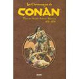 Les Chroniques De Conan 1971 - 1974