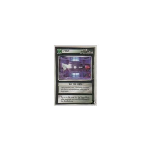 Star Trek Event Lot De 25 Cartes Wb 94