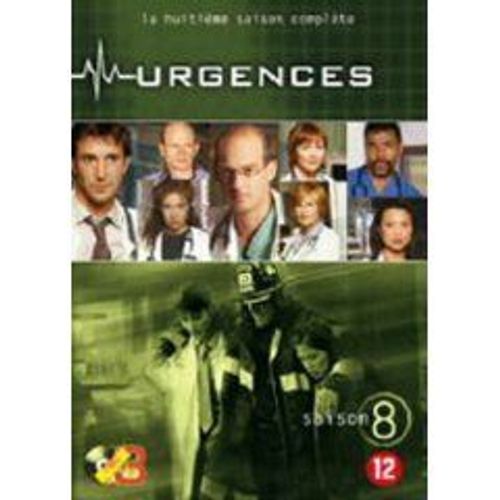 Urgences: Saison 8 [Import Belge]