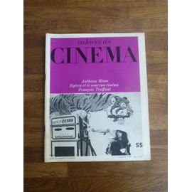 Cahiers Du Cinema 190 De Mai 1967