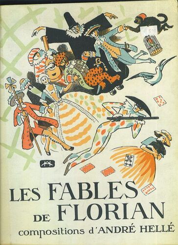 Les Fables De Florian