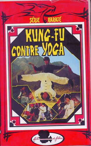 Kung Fu Contre Yoga