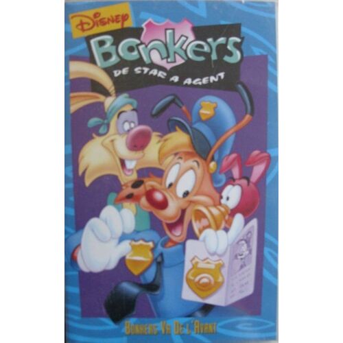 Bonkers, De Star À Agent.