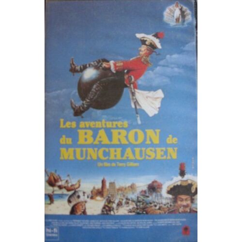 Les Aventures Du Baron De Munchausen