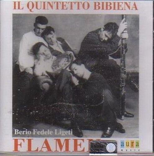 Flamen - Luciano Berio : Opus 0