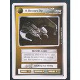 Star Trek Ship Non Aligne Lot De 8 Cartes Wb 94