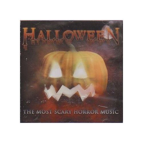 Halloween - The Most Scary Horror Music - Dutch Import