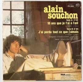 18 Ans Que Je T'ai A L'oeil