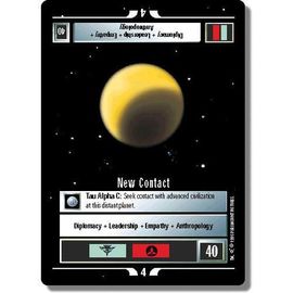 Star Trek Mission Lot De 15 Cartes Wb 94