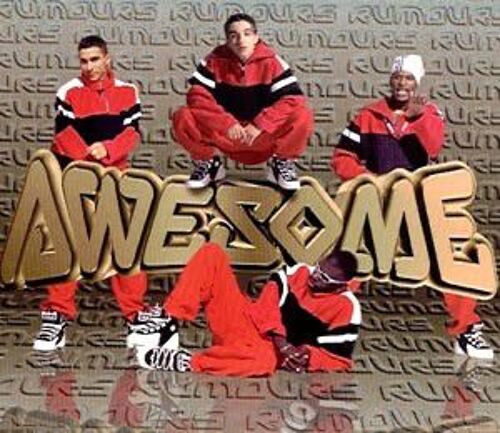 Rumours (French Maxi Cd)