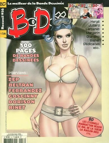 Bodoi Recueil N° 16