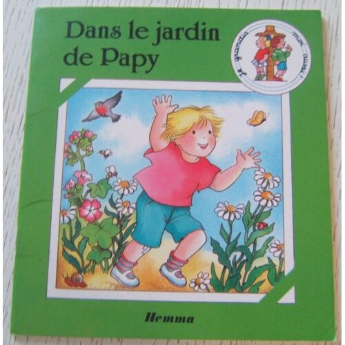 Dans Le Jardin De Papy