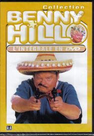 Collection Benny Hill, L'integrale En Dvd - Episodes  25 Et 26