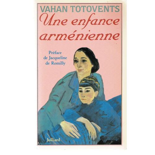 Une Enfance Arménienne