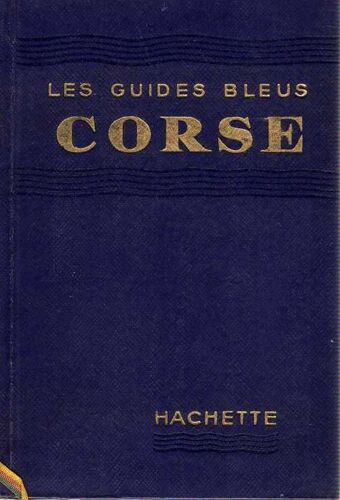 Les Guides Bleus Corse
