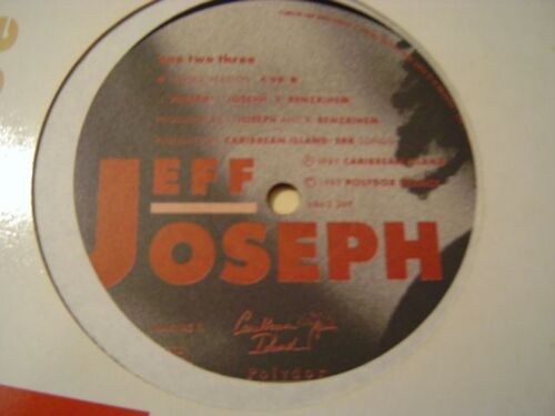 One Two Three   1989   France   Promo Copy