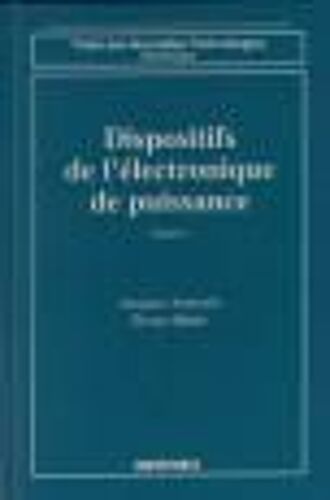 Dispositifs De L'électronique De Puissance