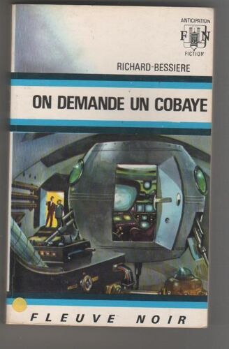 On Demande Un Cobaye