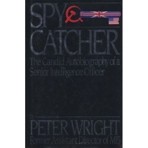 Spycatchers Encyclopedia Of Espionage