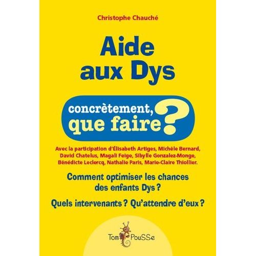Aide Aux Dys