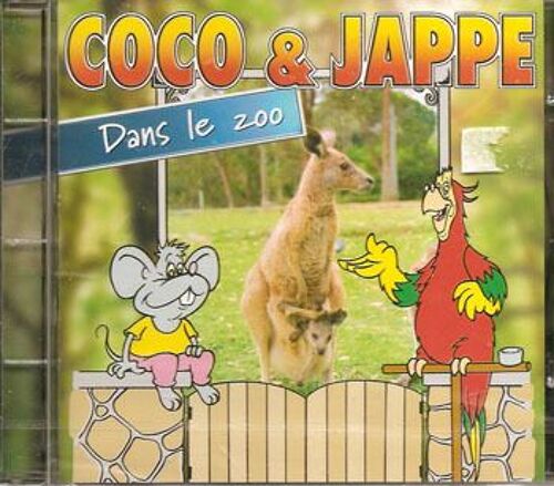 Coco Et Jappe - Histoires Et Chansons