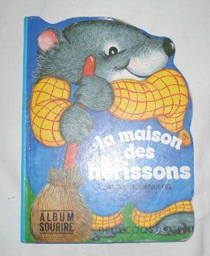 La Maison Des Herissons