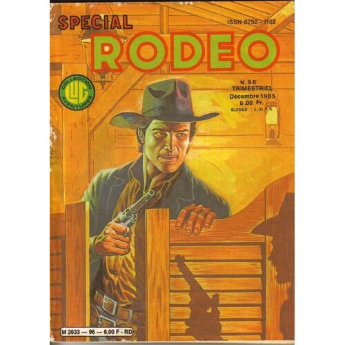 Rodeo  N° 96