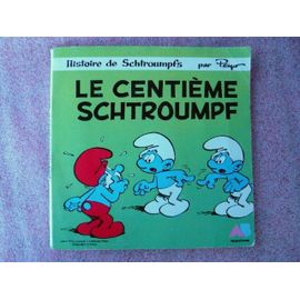 Le Centieme Schtroumpf