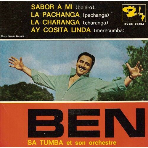 Sabor A Mi - La Pachanga - La Charanga - Ay Cosita Linda (Spain)