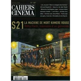 Les Cahiers Du Cinéma N° 587