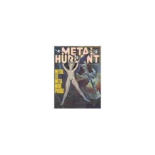 Métal Hurlant, Mensuel De Bandes Dessinées. -