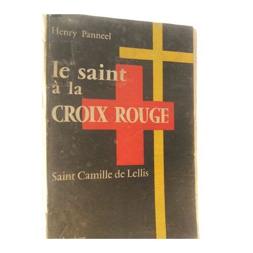 Le Saint À La Croix Rouge