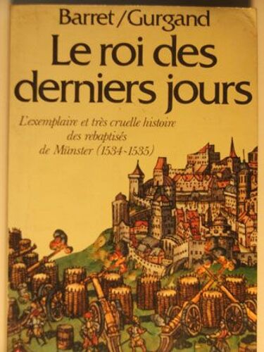 Le Roi Des Derniers Jours