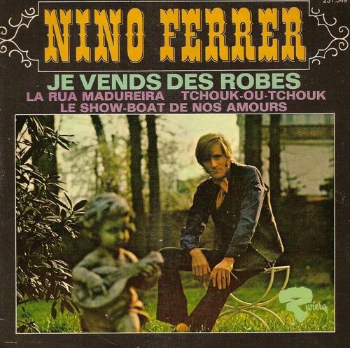 Je Vends Des Robes