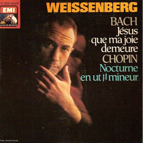 Jean-Sebastien Bach - Jésus Que Ma Joie Demeure - Frédéric Chopin - Nocturne En Ut Diese Mineur