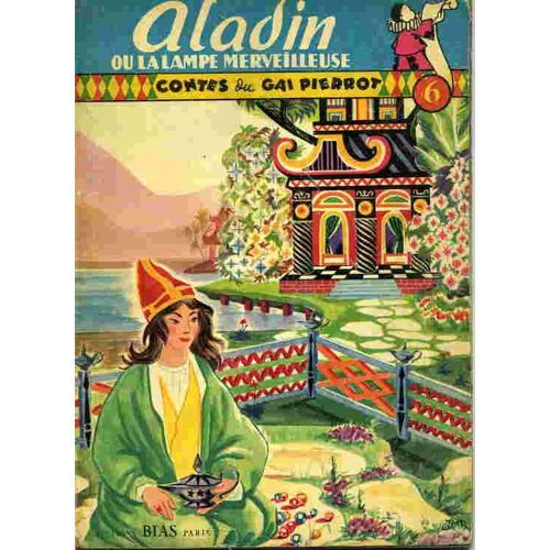 Aladin Ou La Lampe Merveilleuse
