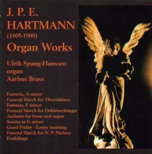 J.P.E Hartmann - Organ Works