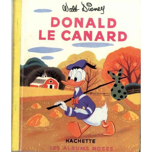 Donald Le Canard