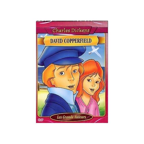 David Copperfield Dessin Animé