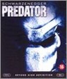 Predator ( Blu Ray )