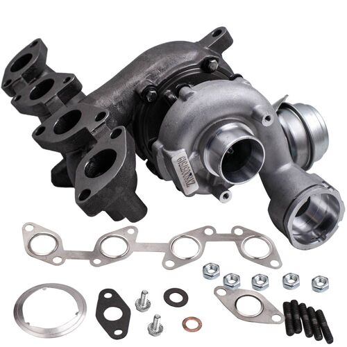 Turbo Turbocompresseur Pour Audi A3 2.0 Tdi 136 140 Cv 724930-0001 7249302 Turbo